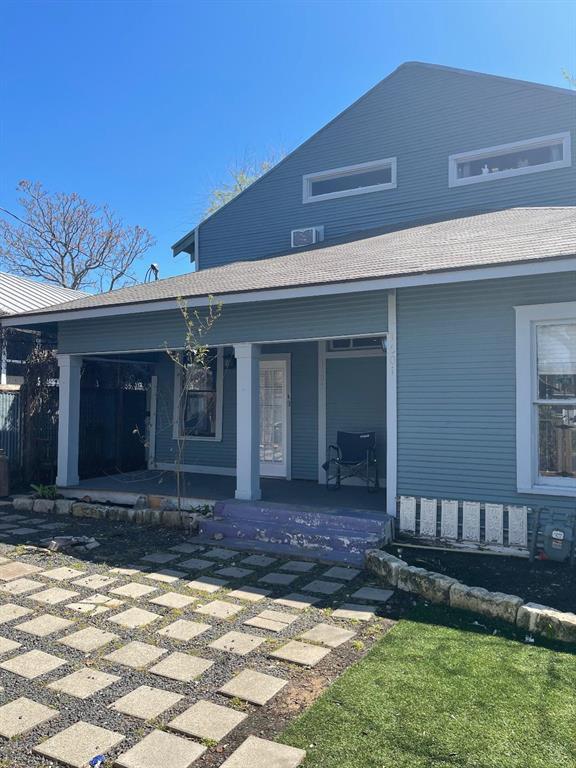 Photo - 1601 E 13th St Townhome
