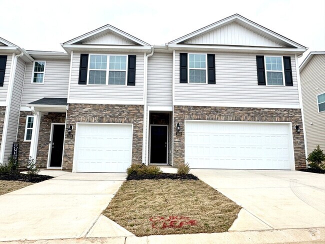 Building Photo - Brand New 4BR 2.5BA Townhome