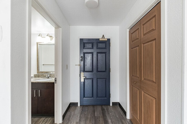 Entry - Flats at Haywood