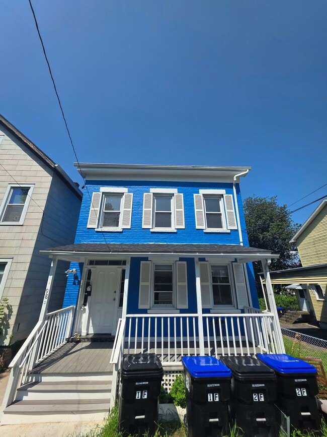 2 bedroom apartment building - Poughkeepsie - 2 bedroom apartment building - Poughkeepsie Unidad 1