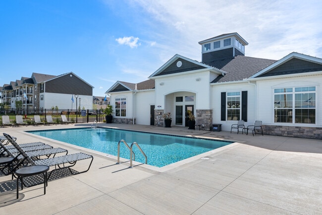 Winchester Reserve Apartments