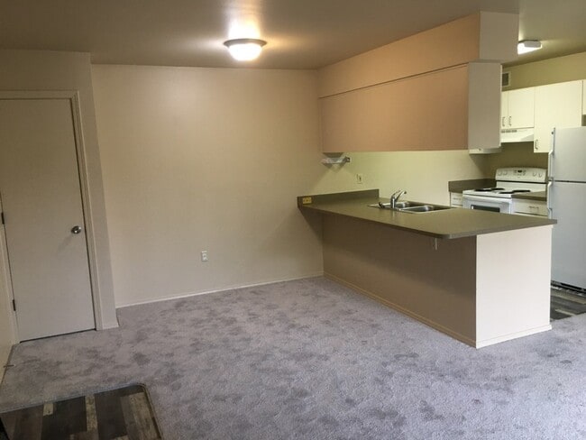 Sala de estar/Cocina - Denver Creek