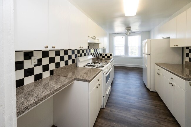 Photo - Upsal Gardens Apartments- Beautiful historical building with breathtaking charm!