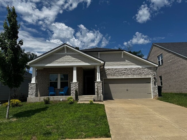 Newly build full furnished 3 bed 2 bath ho... - Newly build full furnished 3 bed 2 bath ho... House