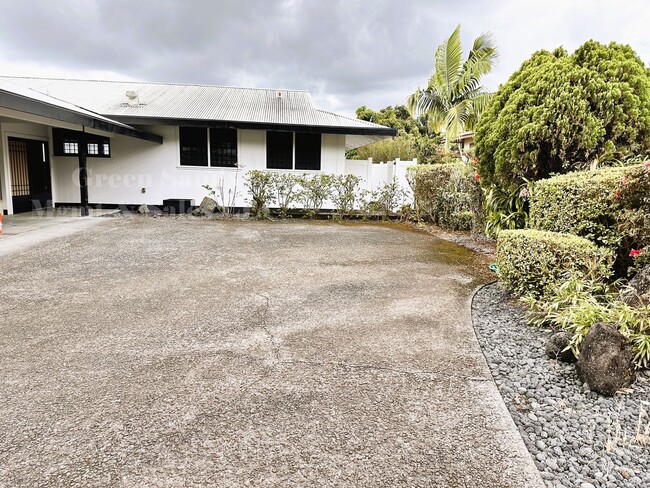 Kaumana Terrace Home - Kaumana Terrace Home