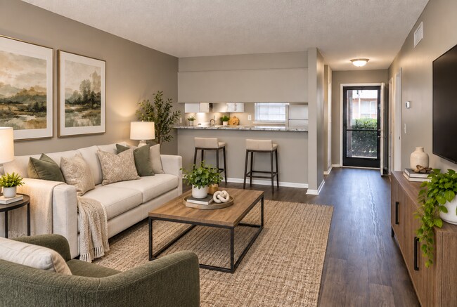 Magnolia Apartments