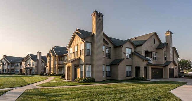 Photo - The Manor Homes of Arborwalk Apartments