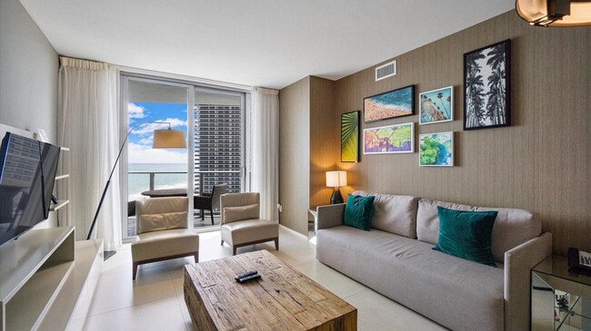 Building Photo - 4111 S Ocean Dr Unit FL15-ID1049822P Rental