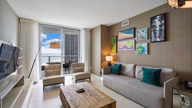 Building Photo - 4111 S Ocean Dr Rental