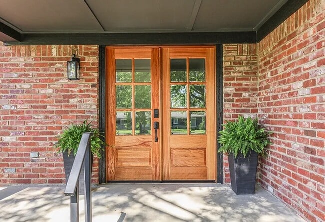 Front Door - 11506 Rolling Springs Dr