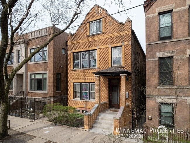 Building Photo - 1714 N Wolcott Ave Unit 1R