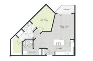 Oakdale - Residences at 62W