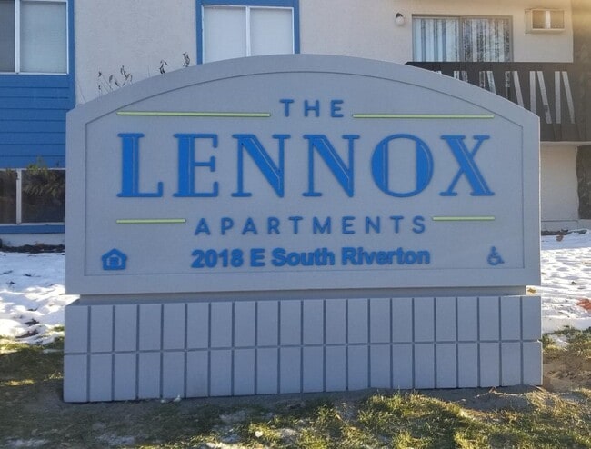 The Lennox Exterior