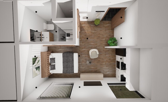 1101 E South River