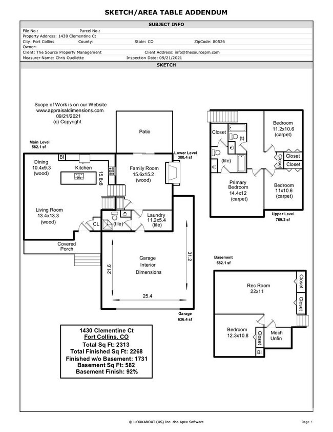 Building Photo - 4 Bedroom home in Fort Collins