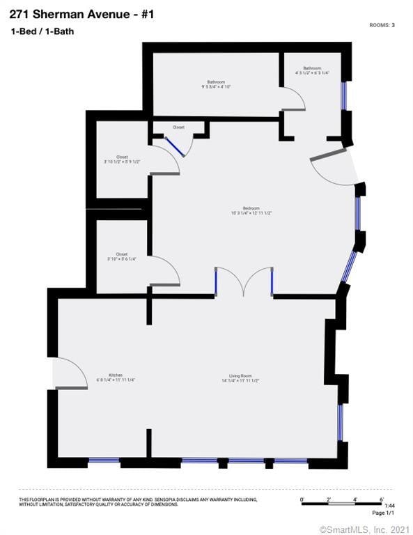 Photo - 271 Sherman Ave Unidad 1