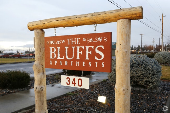 The Bluffs