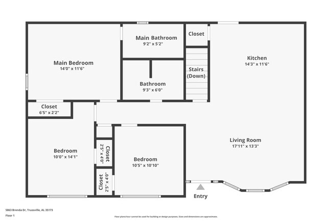 Photo - 5863 Brenda Dr