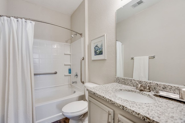 Main Bathroom