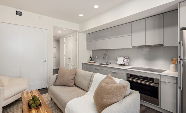 Photo - Incredible Pioneer Square Studio Available Now! Unit 618