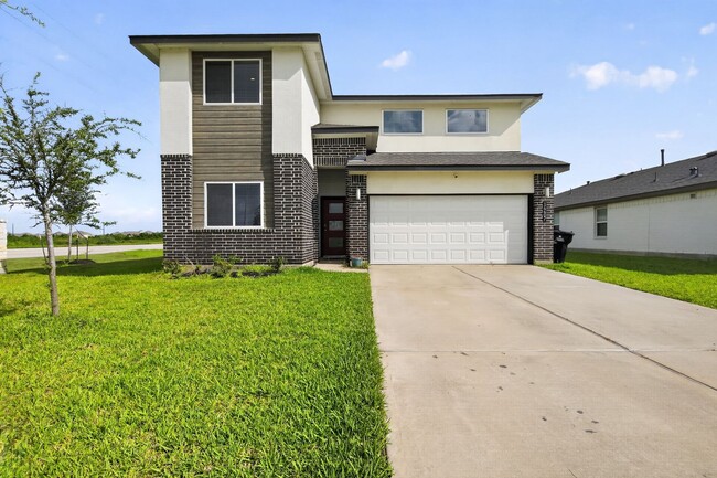 Building Photo - Like-New 4-Bedroom Corner Lot Home with Game Room, Appliances Included & Private Backyard