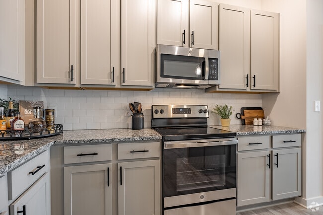 2BR, 2BA - 1241SF