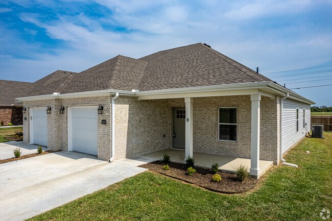 Endura Park Duplexes and Townhomes