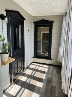 Terraza acristalada del segundo piso - 701 Portland Ave Unidad 2nd floor