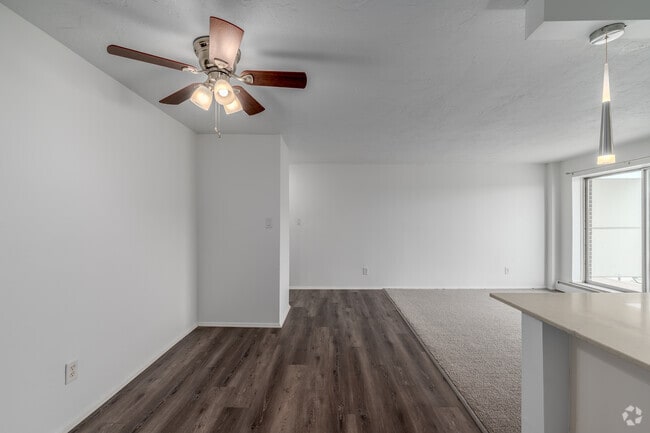 2BR, 1BA, - 725SF - Dining Room
