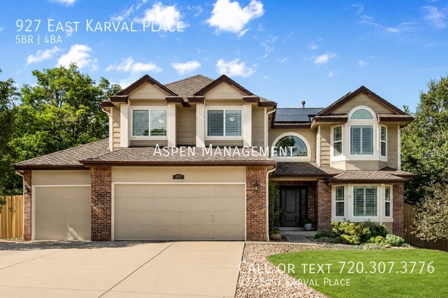 927 E Karval Pl