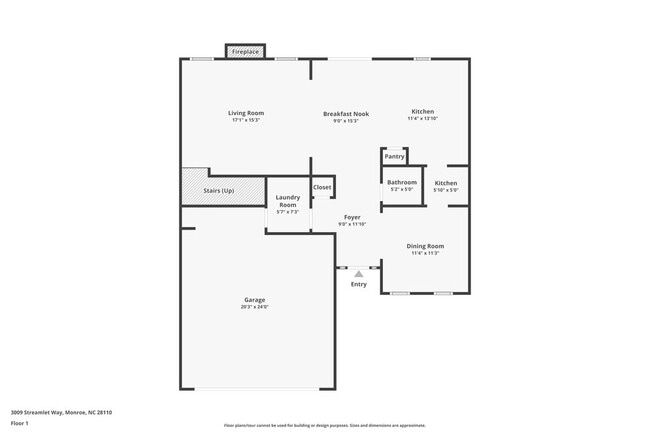 Photo - 3009 Streamlet Way