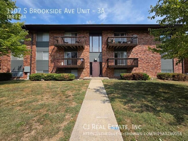 Building Photo - 1107 S Brookside Ave Rental