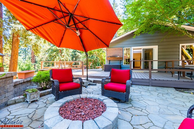 Stunning Redwood Retreat | L.G. Schools | ... - Stunning Redwood Retreat | L.G. Schools | ... House