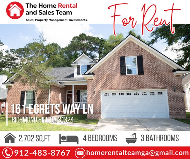 Building Photo - 161 Egrets Way Ln