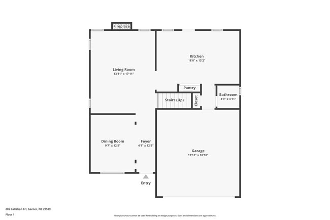 Photo - 205 Callahan Trail