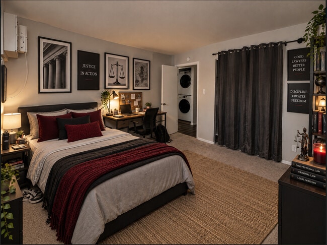 Oaks Apartments