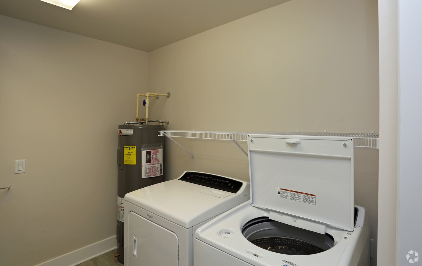 Laundry - PrairieWalk Apartments