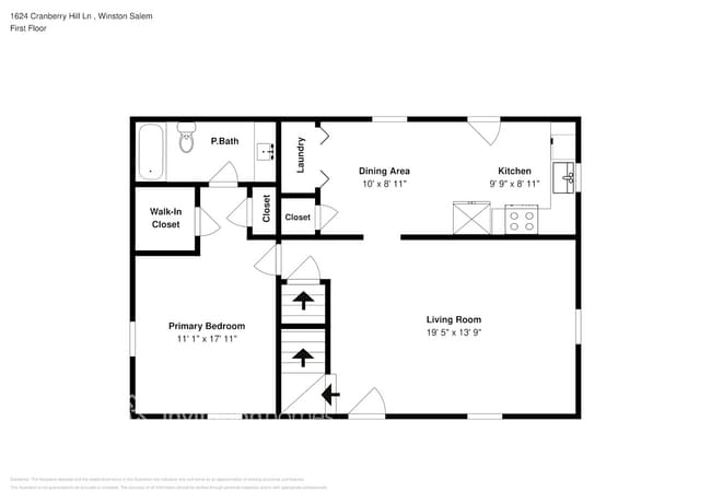 Photo - 1624 Cranberry Hill Ln