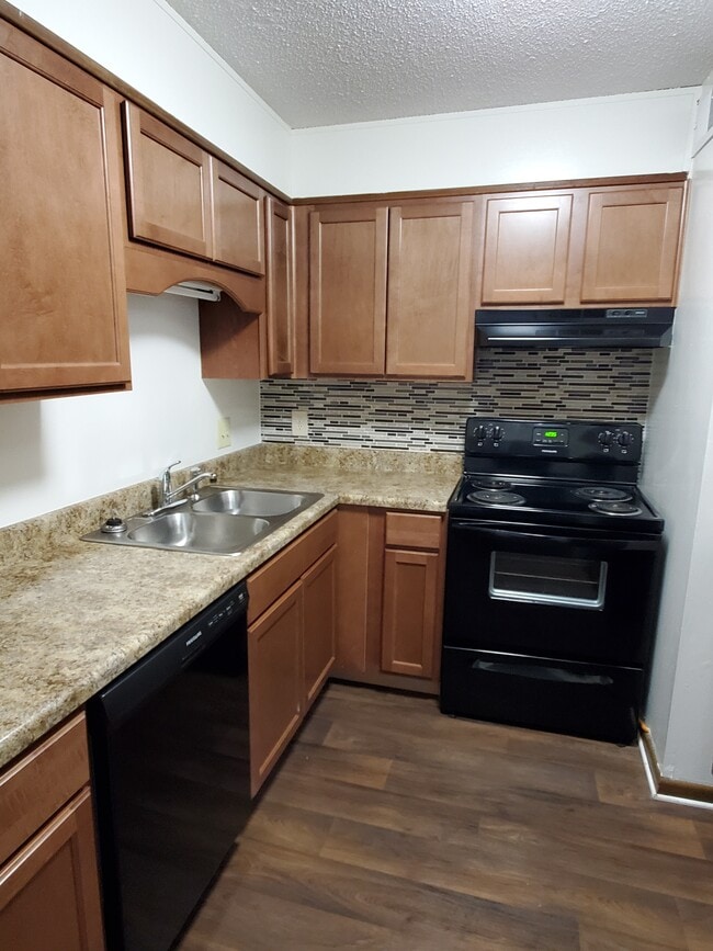 New Backsplash