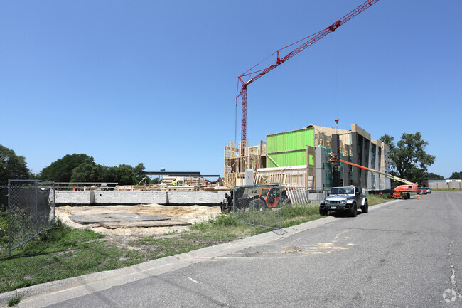 Building Photo - Lexington Lofts