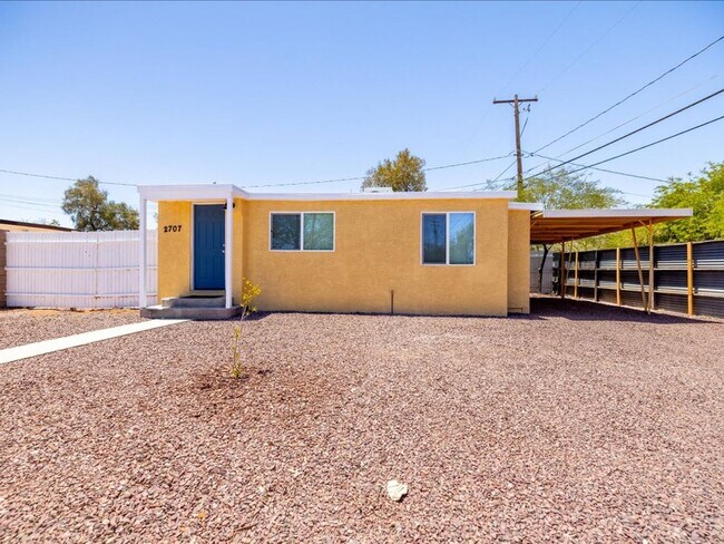 2 Bedroom 1 Bathroom - 2 Bedroom 1 Bathroom