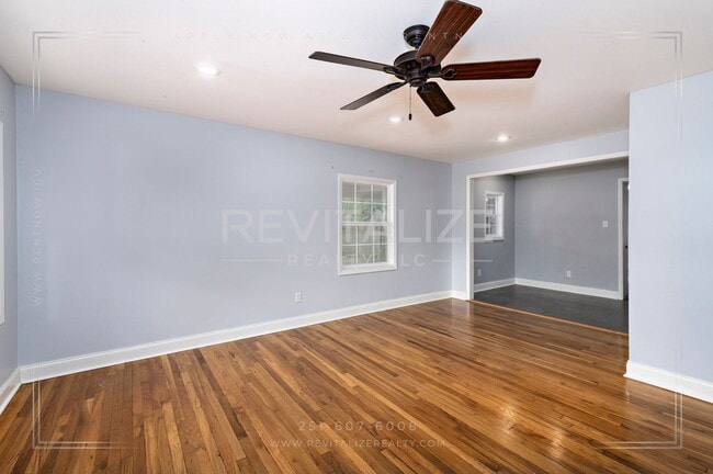 Photo - Desirable 3 Bed 1 Bath Ranch Style Home in Parkview Estates