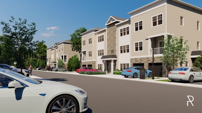 Paramount Apartments & Townhomes