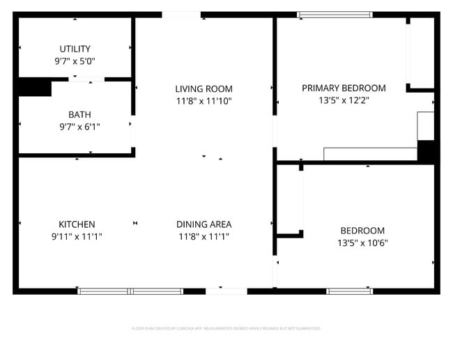 Photo - 2 bed 1 bath. Vinyl plank throughout. Yard...
