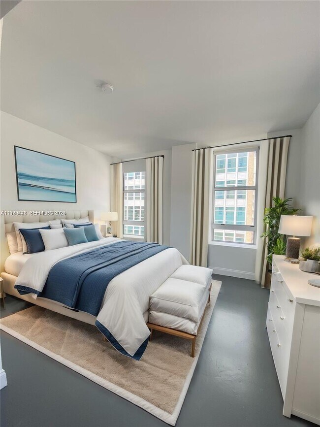 Building Photo - 111 E Flagler St Unit 510