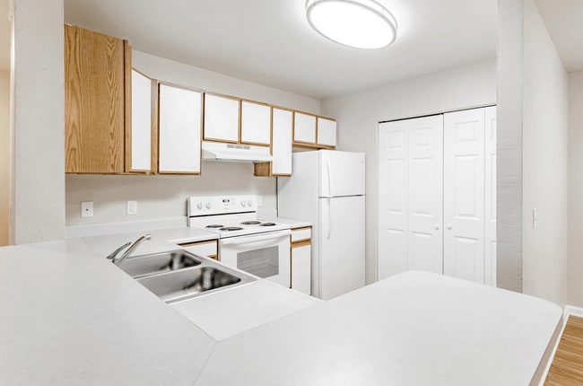 Cascade Apartments