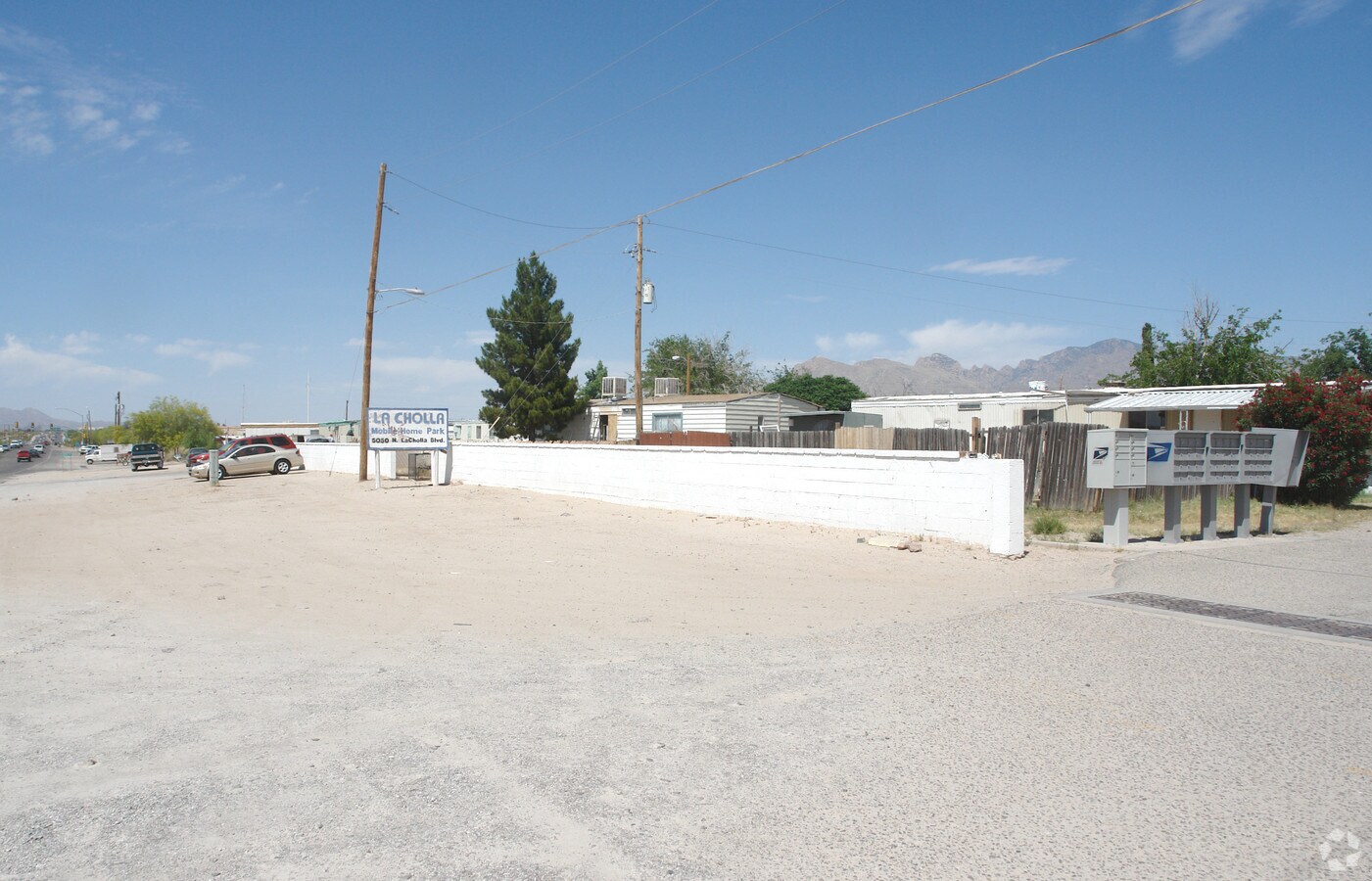 La Cholla Mobile Home Park - La Cholla Mobile Home Park