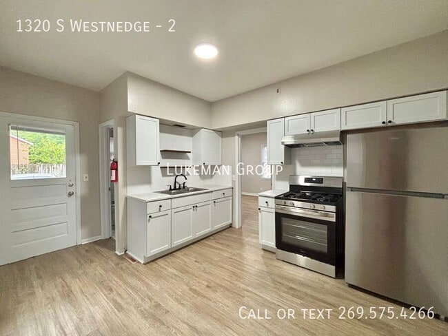 Building Photo - 1320 S Westnedge-2 Unit 2 Rental