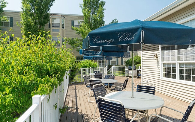 The Carriage Club