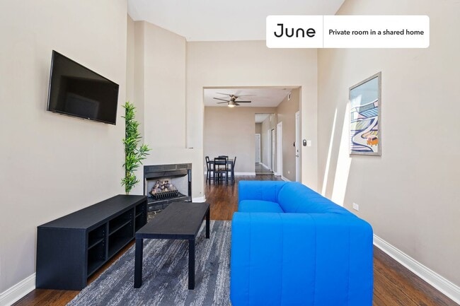 Photo - Room in Shared 3 bed/1 bath home Unit A